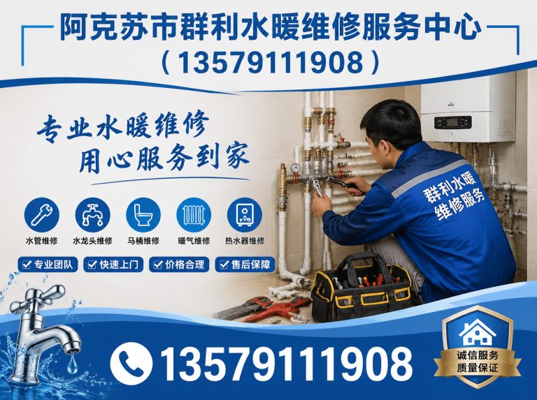 新和县阿克苏马桶疏通展示图