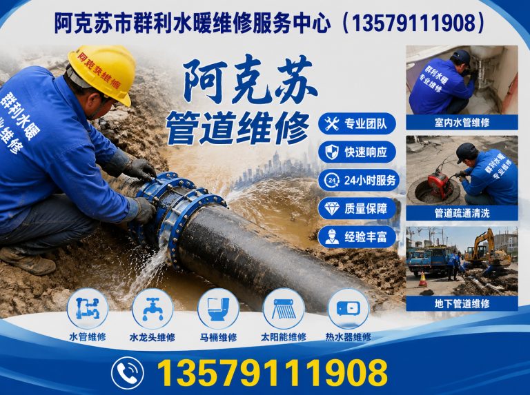 新和县阿克苏本地疏通展示图